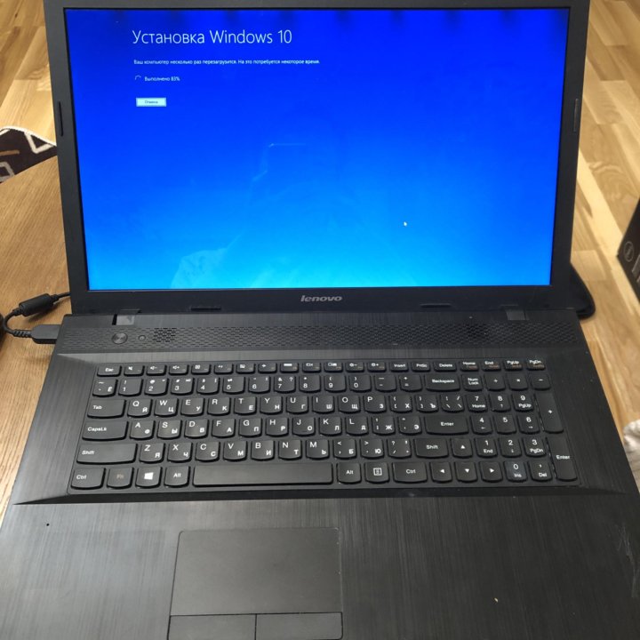 Ноутбук Lenovo G710