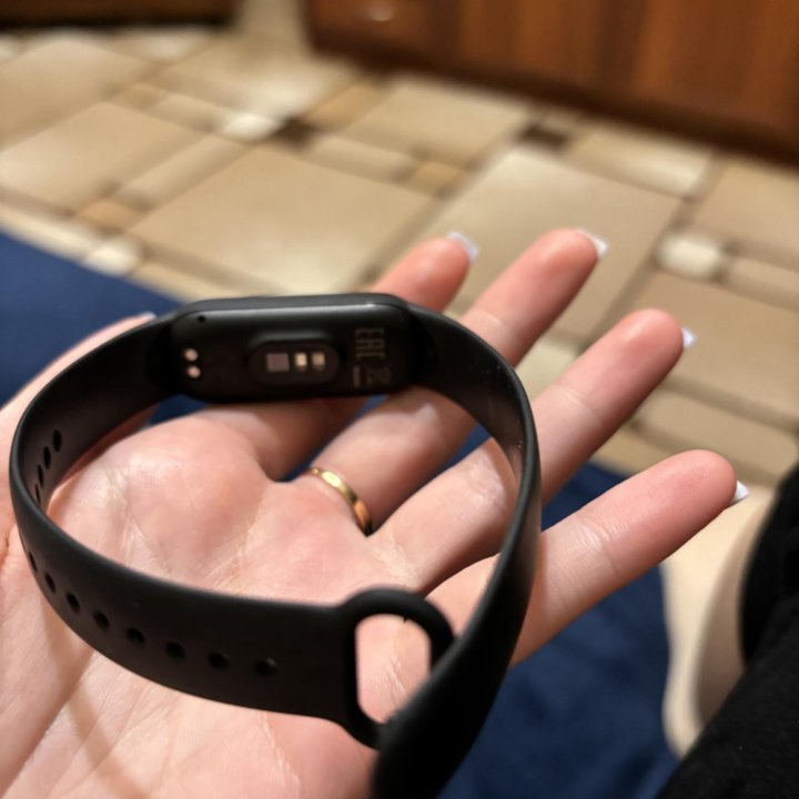 Фитнес-браслет Amazfit Band 5 черный