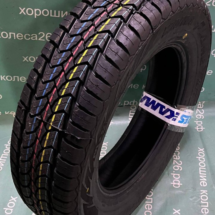 185/75 R16 КАМА НК-245 Кама-Flame всесезонные