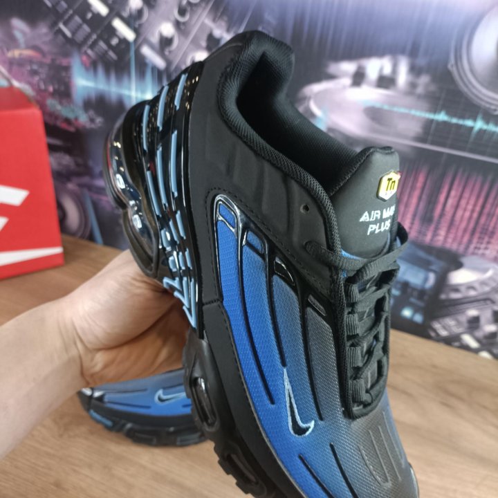 Кроссовки мужские Nike air max Tuned plus