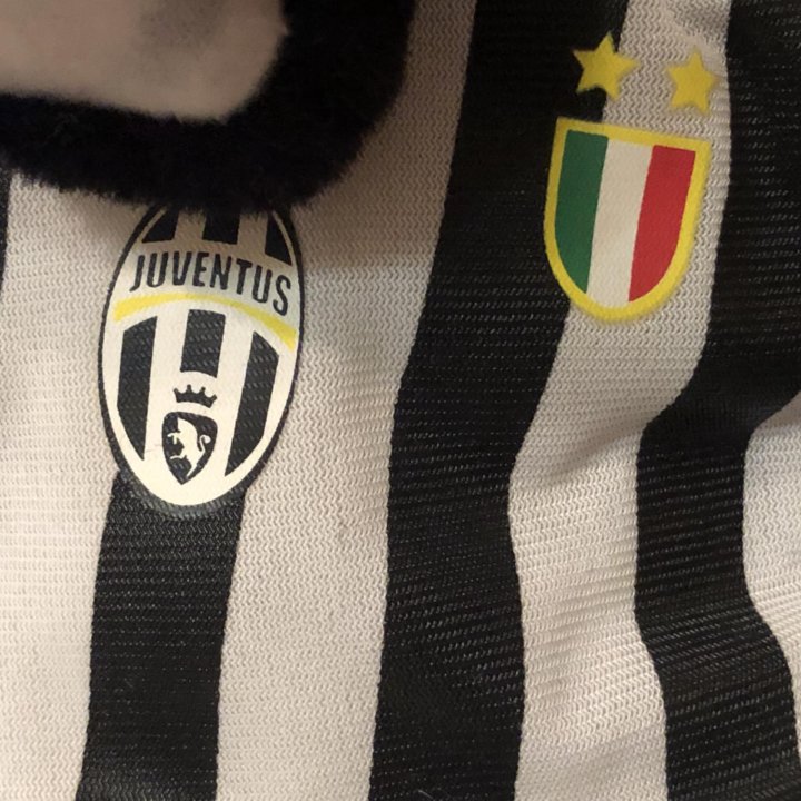 Зебра Juventus Ювентус Игрушка