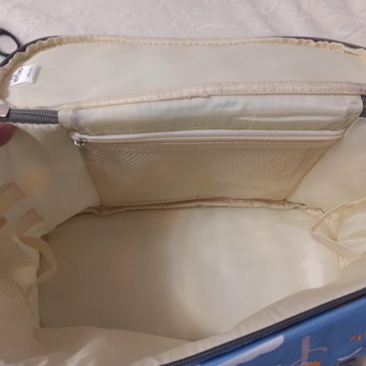 Органайзер в коляску( сумка для мамы)