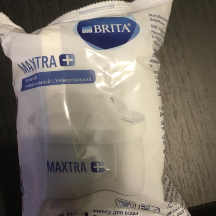 Фильтр для воды Brita