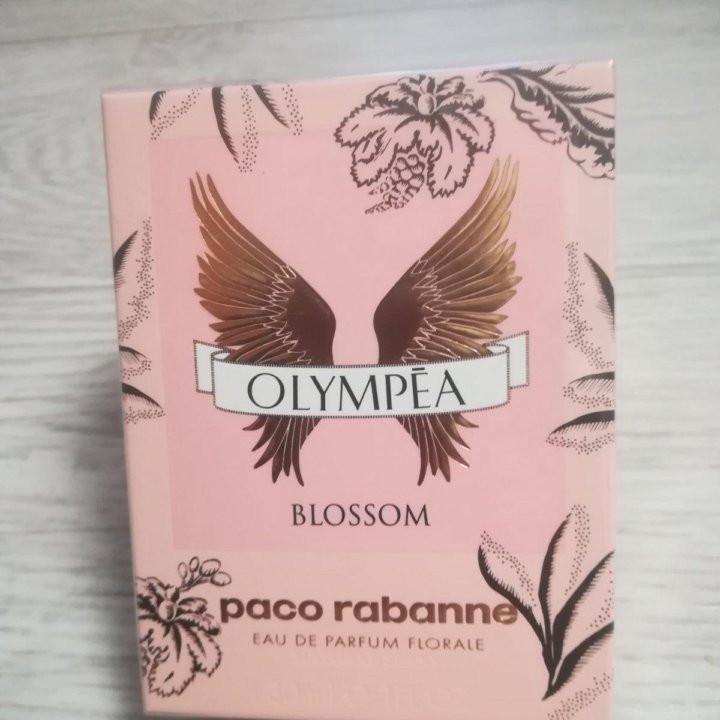 PACO RABANNE Olympea Blossom