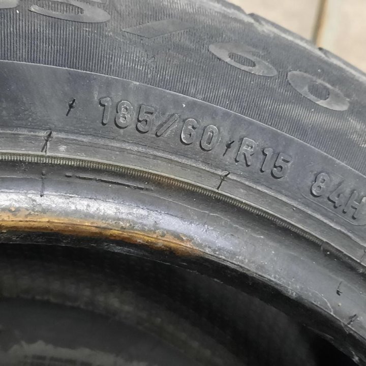 Pirelli p1 , 185/60/15, 1шина