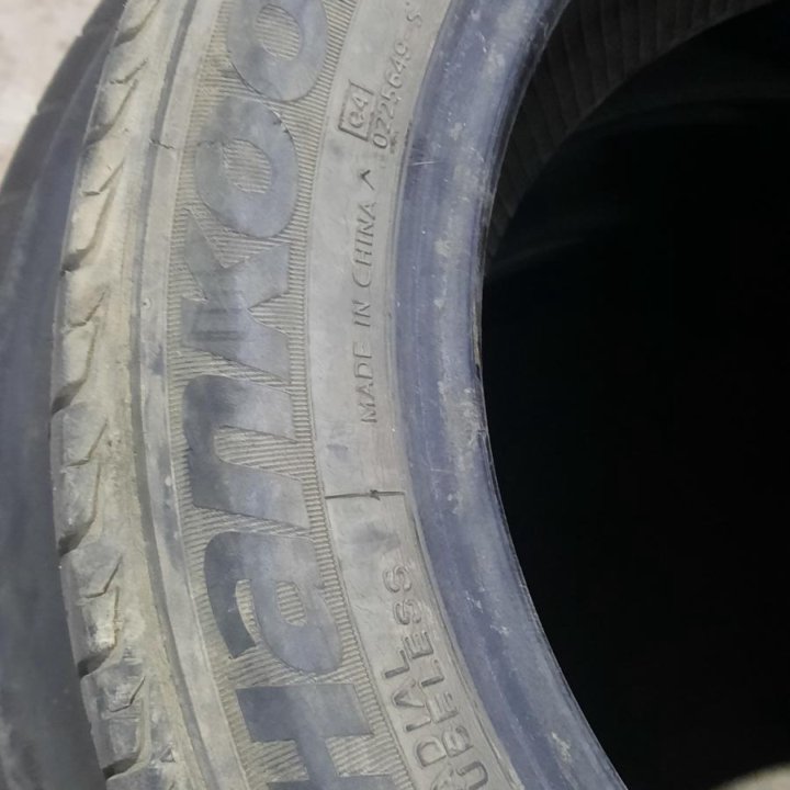 Hankook 195/55/15, 1шина