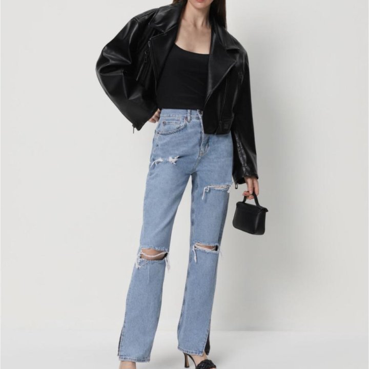 Новые джинсы Zara