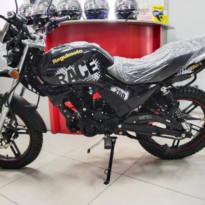 Мотоцикл Regulmoto SK200-9