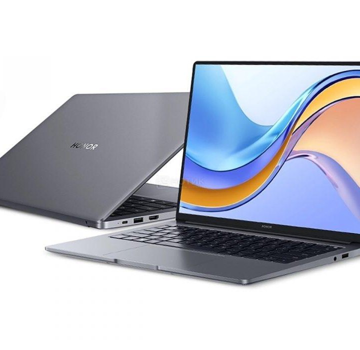 Ноутбук HONOR MagicBook X 14 8/256GB Space Gray