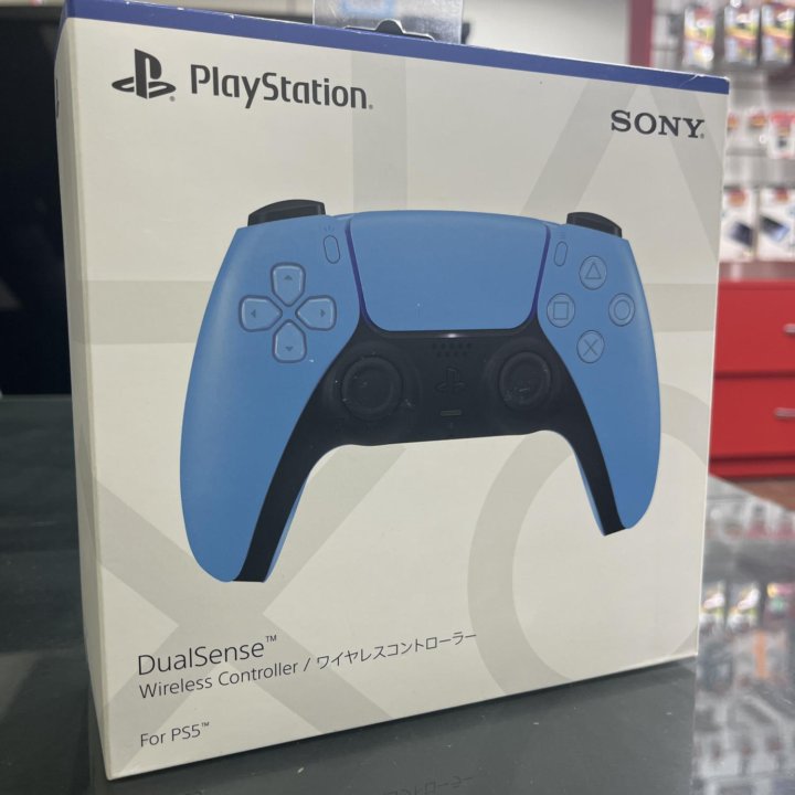 Беспроводной контроллер PlayStation 5 DualSense