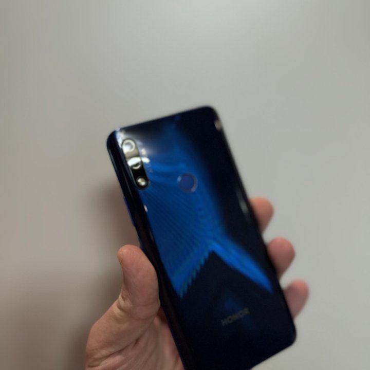 Продам Honor 9x 4/128Gb Blue