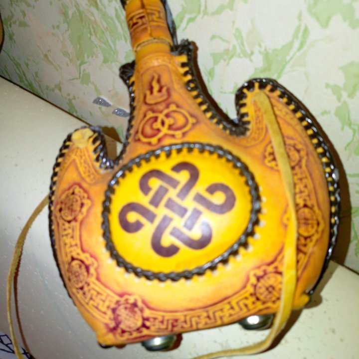 Монгольский бурдюк