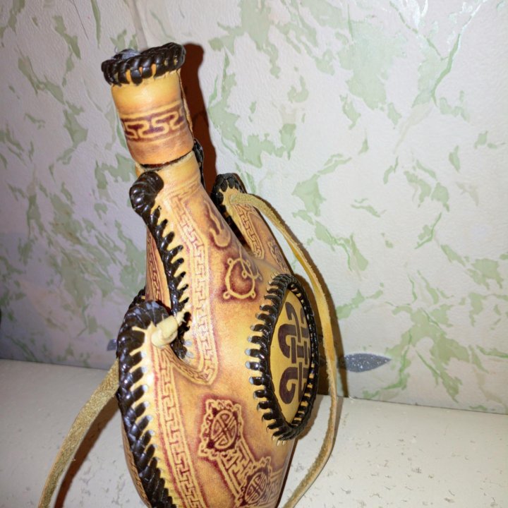 Монгольский бурдюк