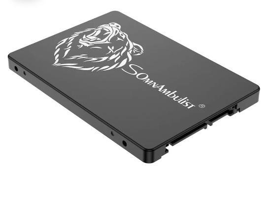 Твердотельный накопитель SSD SomnAmbulist 512GB