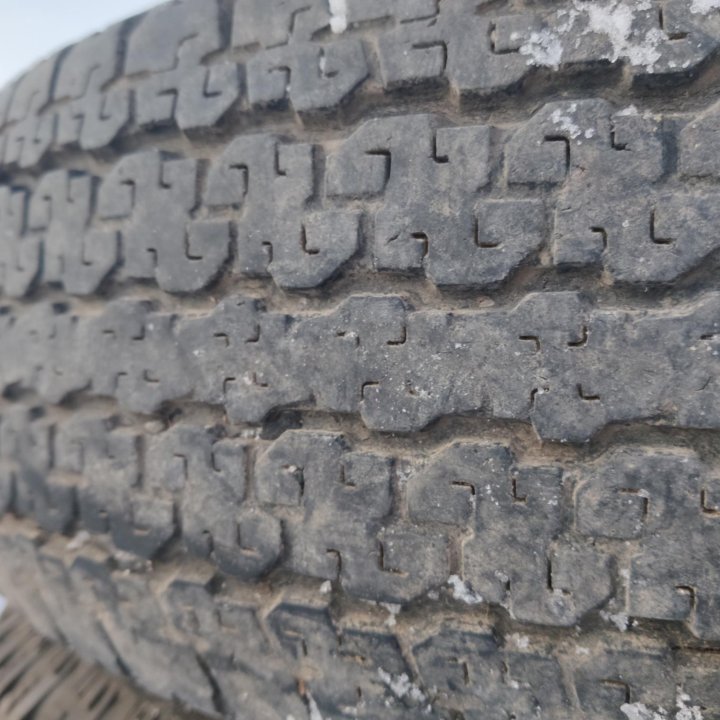 Bridgestone Dueler H/T 689, 215/65/16 пара