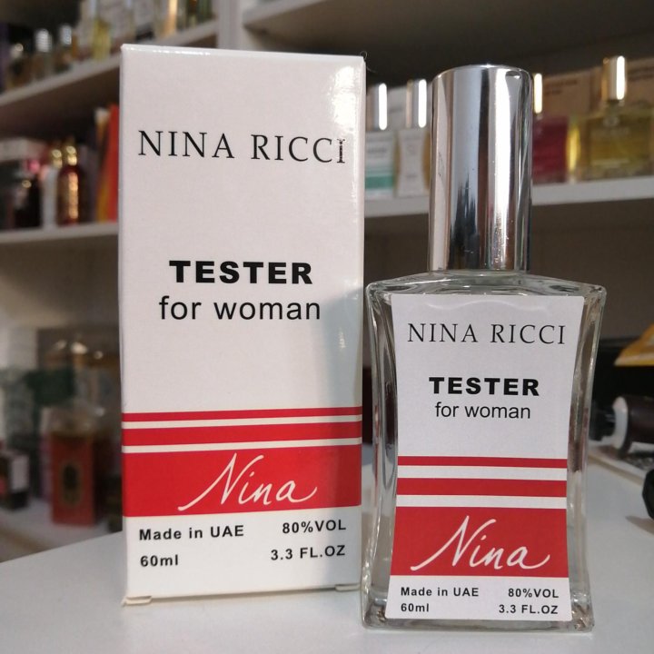 Nina Ricci Nina (Красное яблоко) 