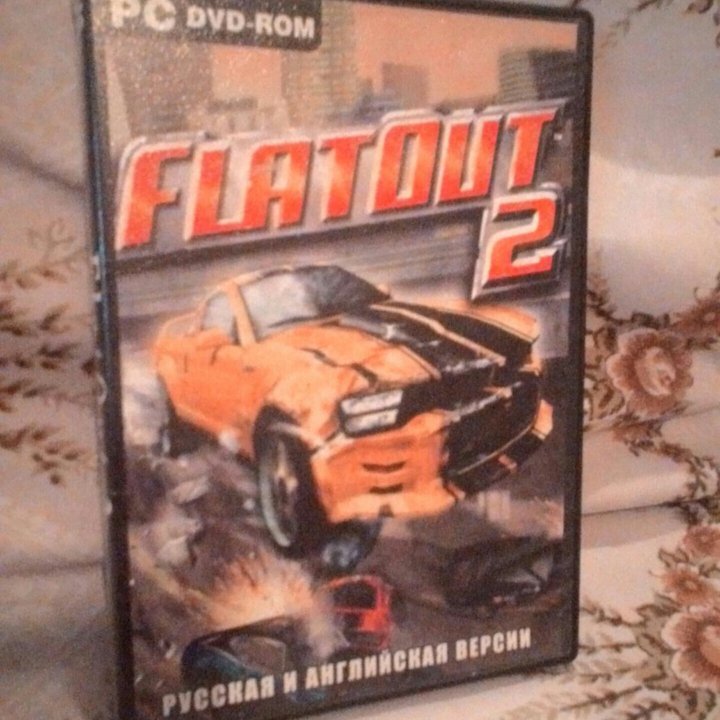 Flatout 2