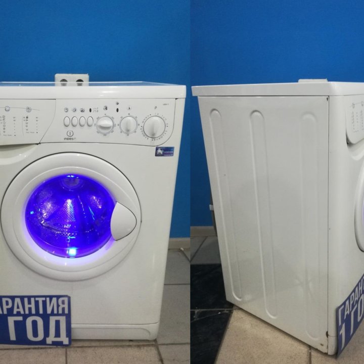 Стиральная машина Indesit w84tx код 533512