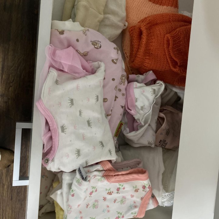 Вещи на девочку