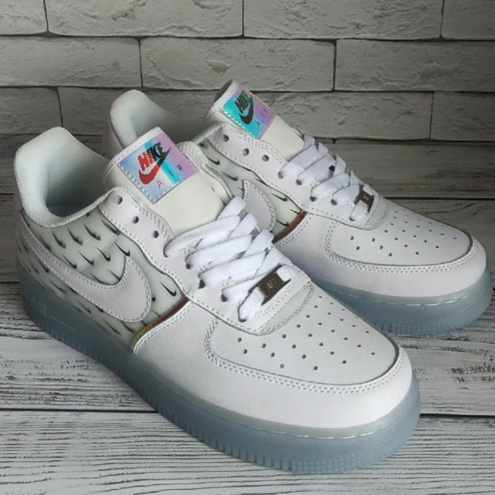 КРОССОВКИ ЖЕНСКИЕ ДЕМИСЕЗОННЫЕ NIKE AIR FORCE 1