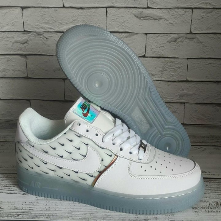 КРОССОВКИ ЖЕНСКИЕ ДЕМИСЕЗОННЫЕ NIKE AIR FORCE 1