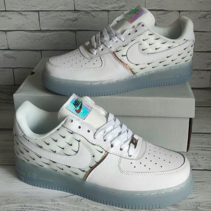 КРОССОВКИ ЖЕНСКИЕ ДЕМИСЕЗОННЫЕ NIKE AIR FORCE 1