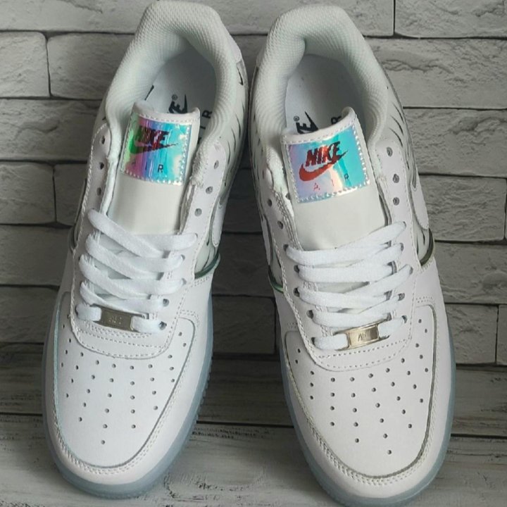 КРОССОВКИ ЖЕНСКИЕ ДЕМИСЕЗОННЫЕ NIKE AIR FORCE 1