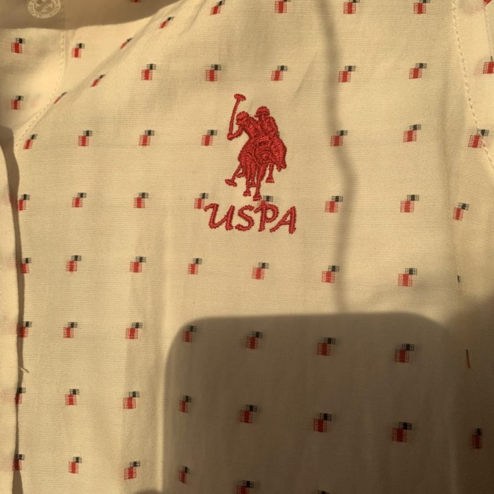 Рубашка U.S.Polo Assn оригинал (XXS 38 -XS 40)