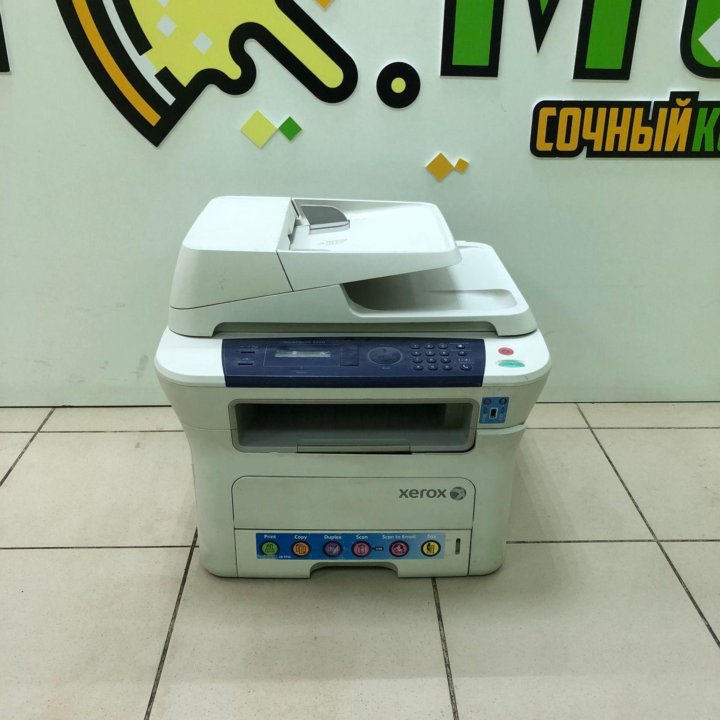 МФУ Xerox WorkCentre 3220