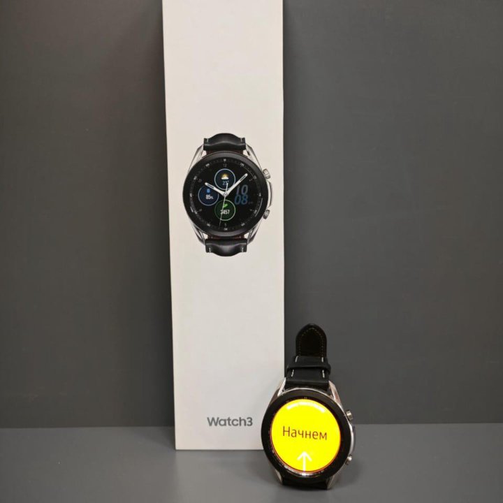 Samsung Galaxy Watch 3 45mm