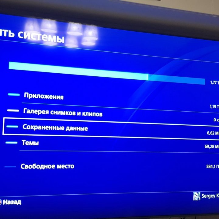 PlayStation 4 Pro 2Tb+26 ИГР