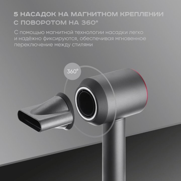 Фен Dyson Supersonic Новый