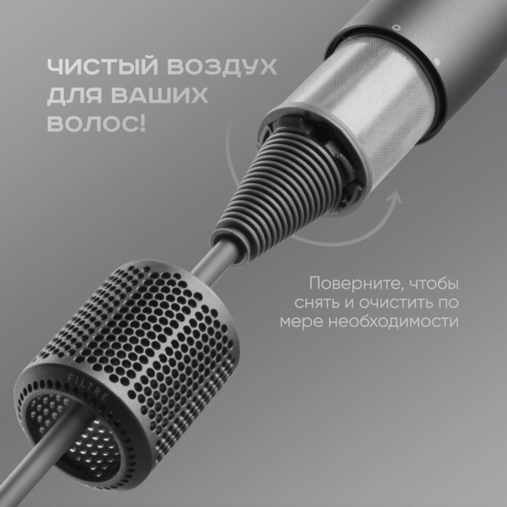 Фен Dyson Supersonic Новый