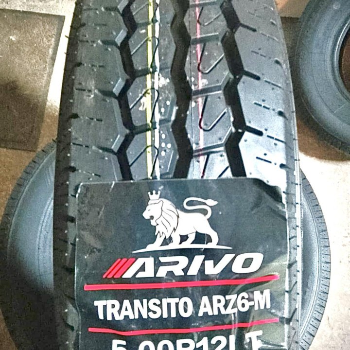 5.00 R12C 83/81Q Arivo Tranzito