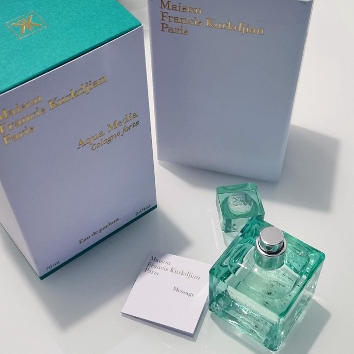 Francis Kurkdjian Aqua Media Cologne Forte, 70 ml