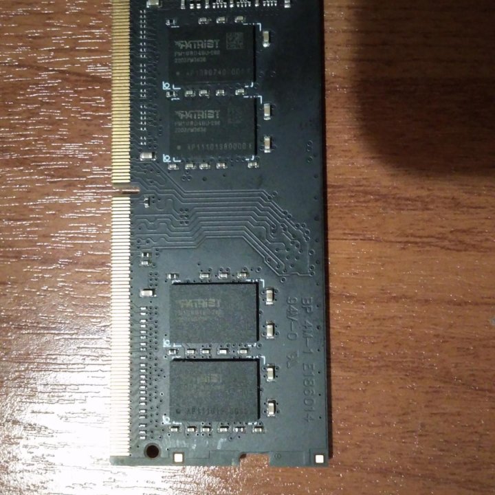 SODIMM Patriot DDR4 8Gb 2133 MHz