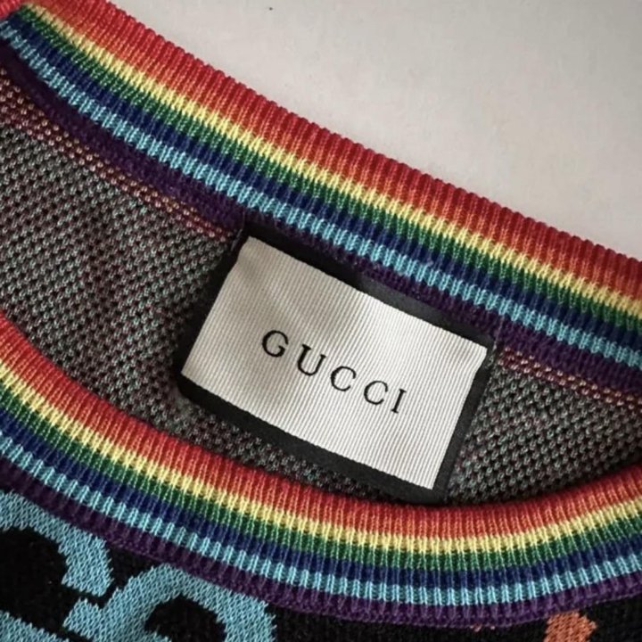 Джемпер Gucci limited monogram