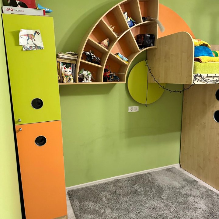 Детская мебель в комнату