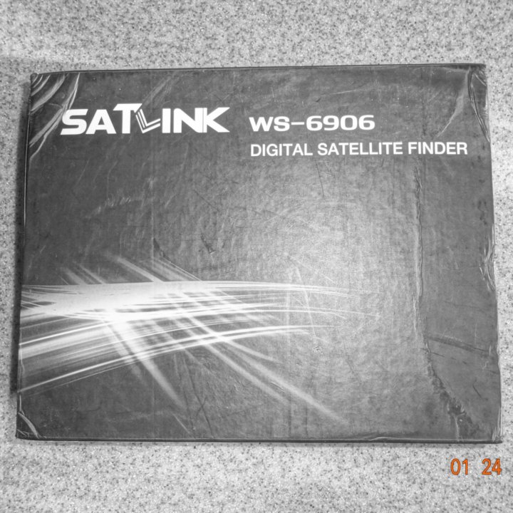 SATLINK WS-6906 Прибор для настройки .