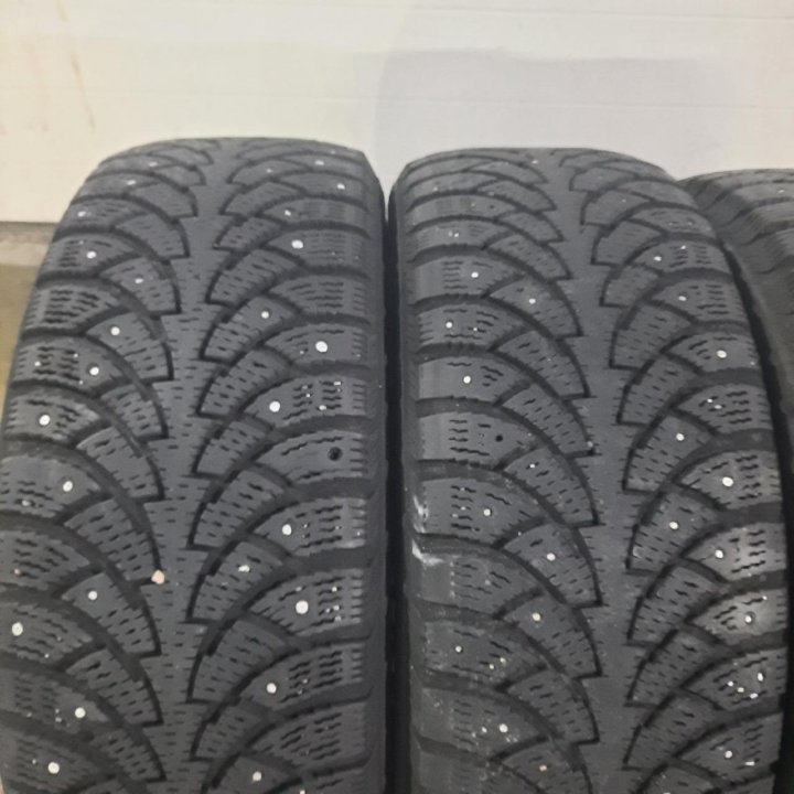 205/60R16 Nokian Nordman 4 (Лот №7293)