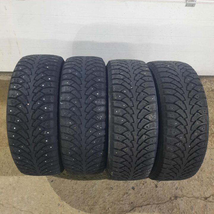 205/60R16 Nokian Nordman 4 (Лот №7293)