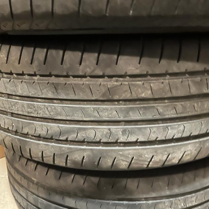 Шины Bridgestone Ecopia EP 300 255/55 R 17