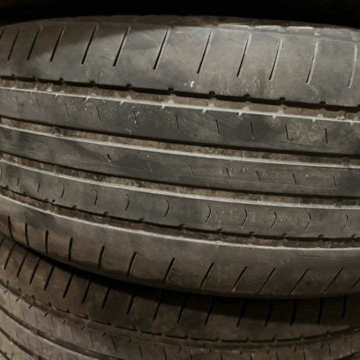 Шины Bridgestone Ecopia EP 300 255/55 R 17