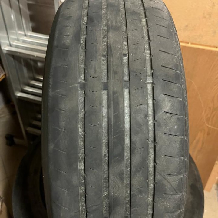 Шины Bridgestone Ecopia EP 300 255/55 R 17