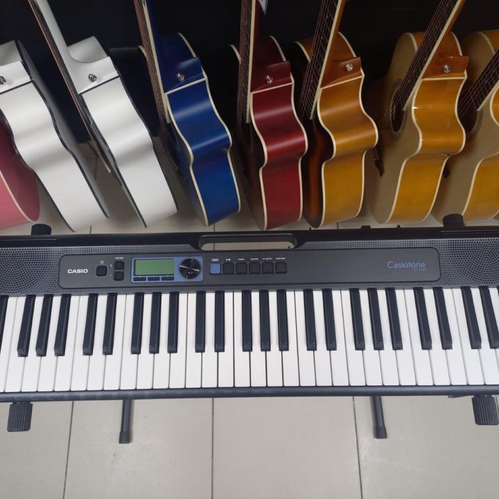 Синтезатор Casio CT-S300 Новый