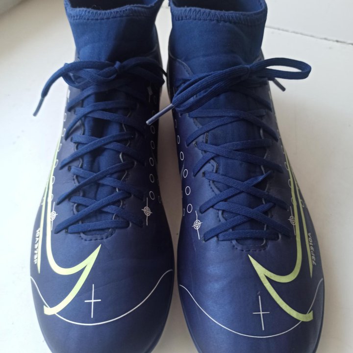 Nike mercurial бутсы шиповки футбол оригинал 42,5