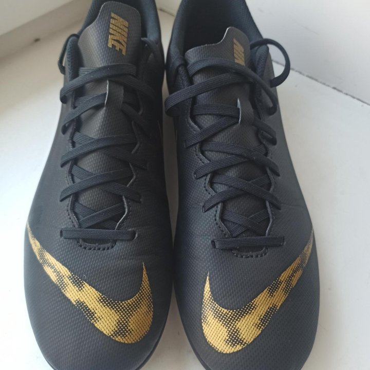 Nike mercurial бутсы шиповки футбол оригинал 46 ра