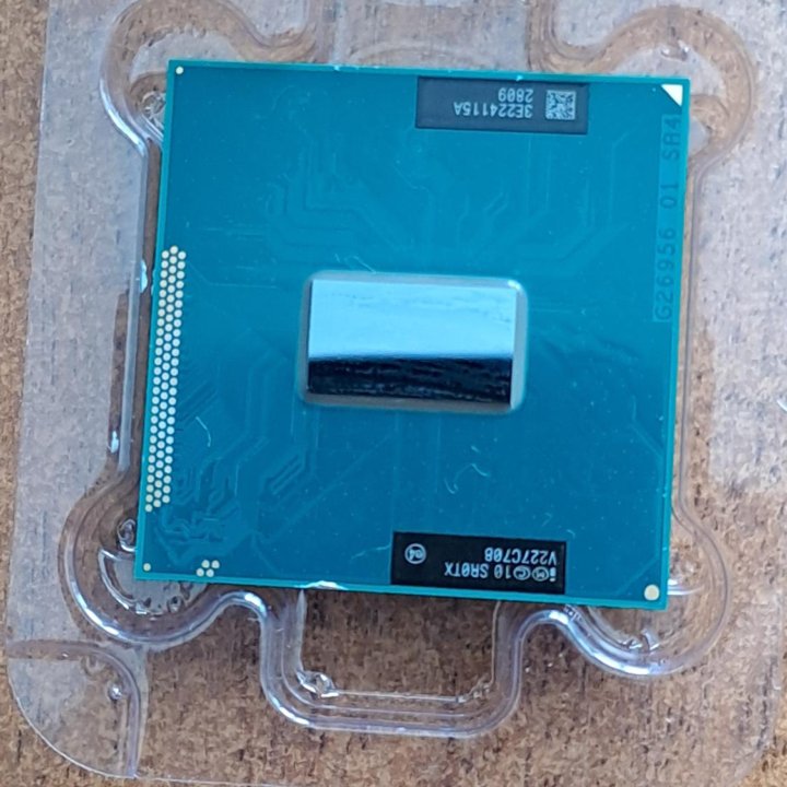 Процессор Intel Core i3-3120m