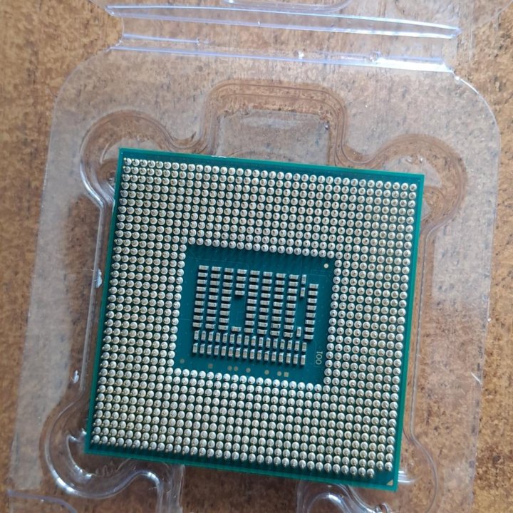 Процессор Intel Core i3-3120m