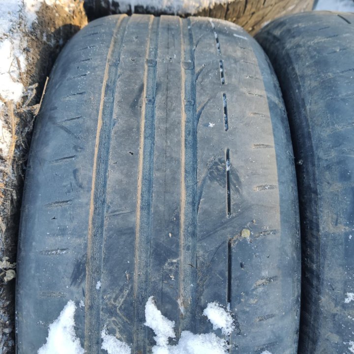 Bridgestone Potenza S001, 225/50/17 поштучно